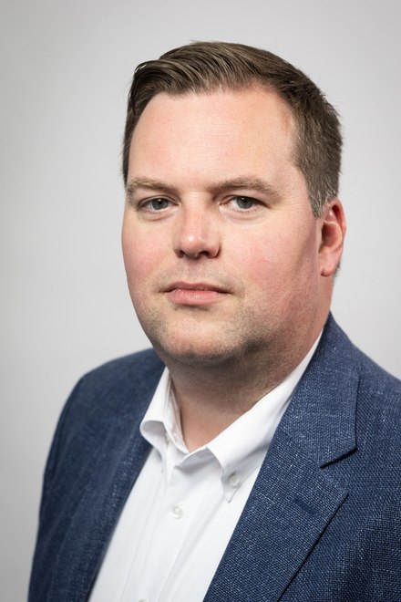 Peter Beele, Geschäftsführer